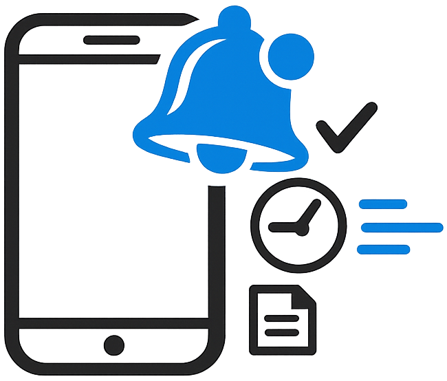 Real-time notifications